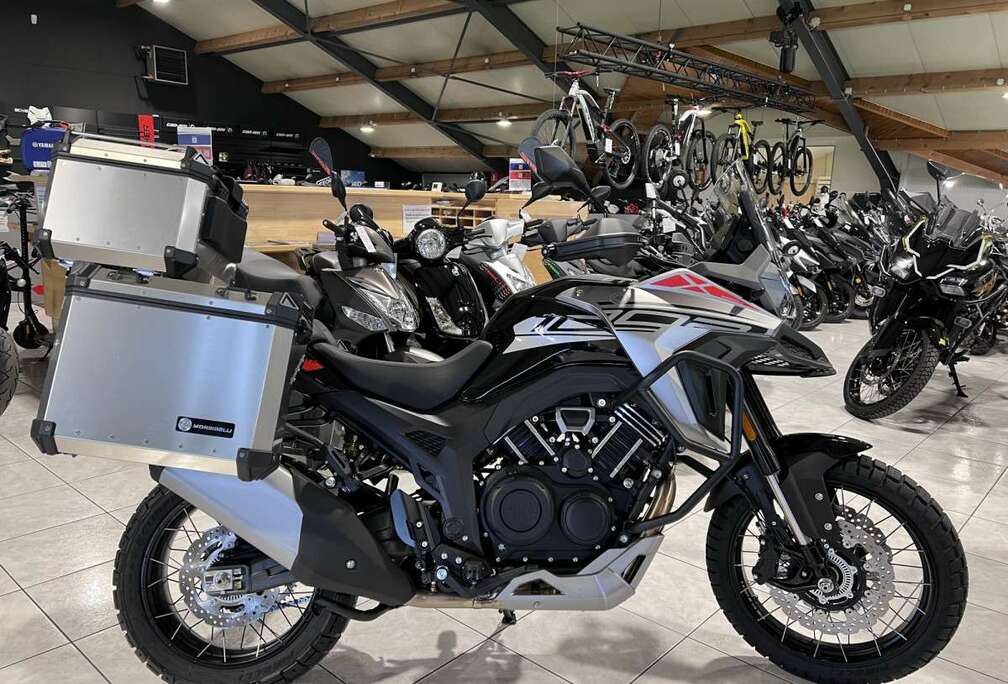 Andere  Morbidelli T1002VX