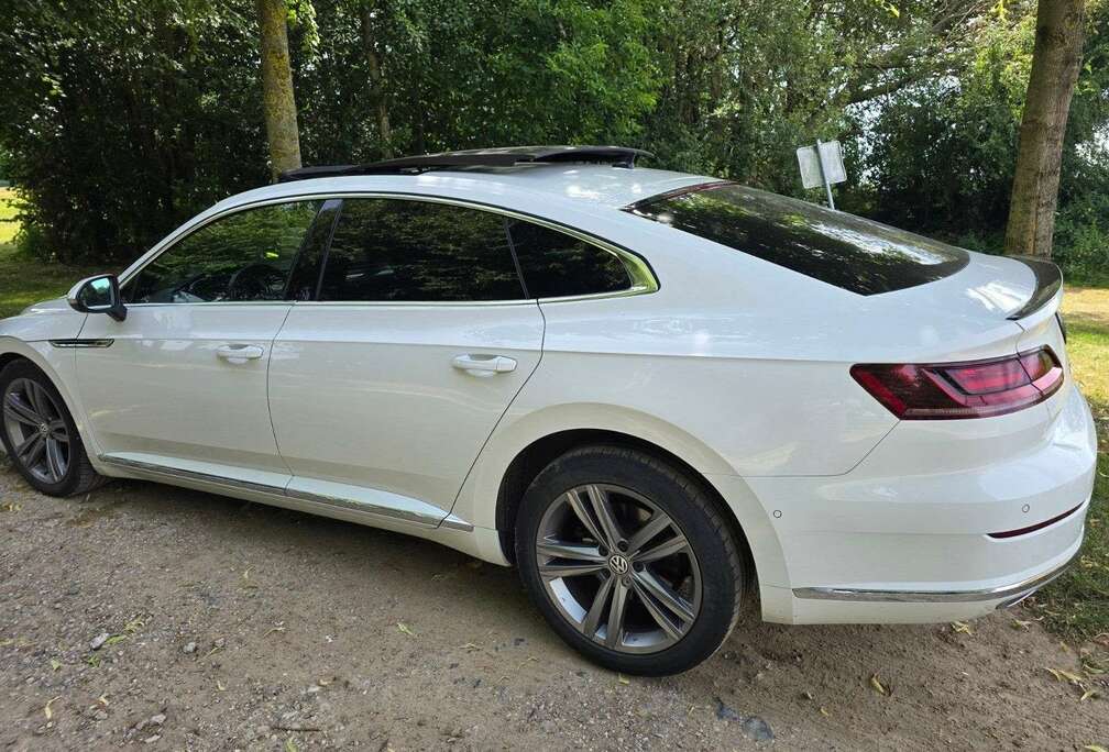 Volkswagen 2.0 TSI R-Line DSG