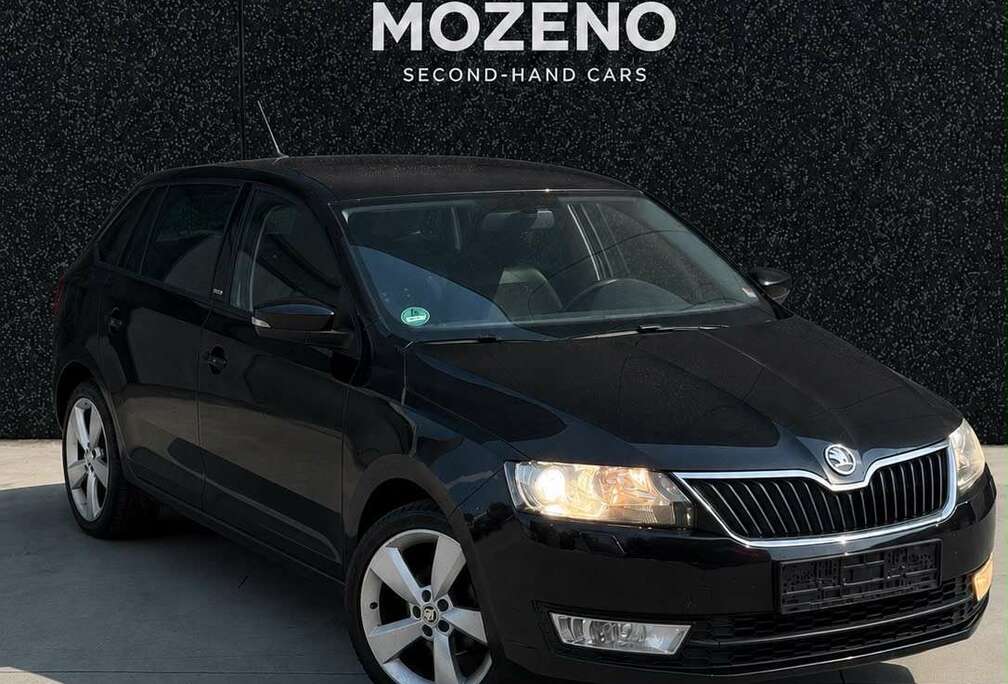 Skoda Rapid 1.2 TSI Ambition