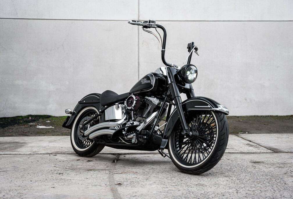 Mexican Style Vance And Hines New