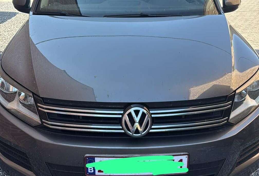 Volkswagen Tiguan 2.0 CR TDi Trend
