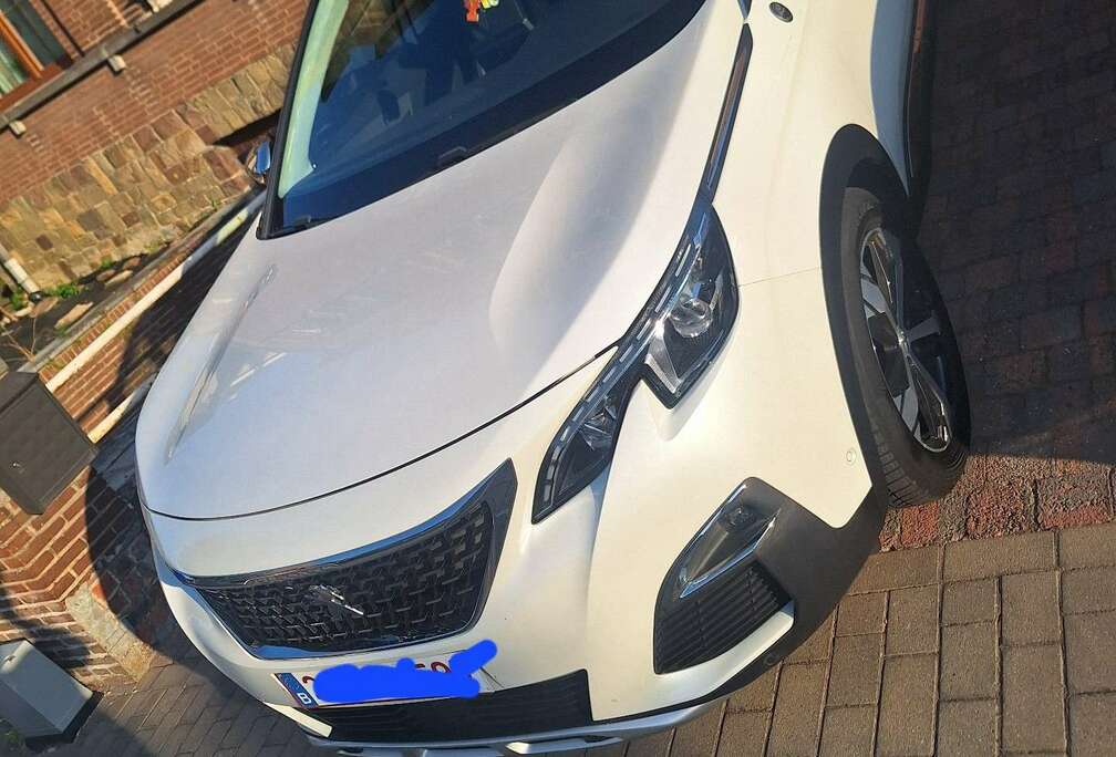 Peugeot 1.6 BlueHDi Allure