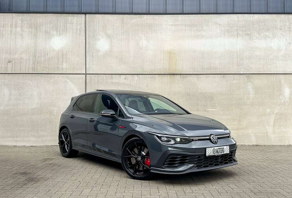 Volkswagen Golf 2.0 GTI Clubsport DSG*AKRAPOVIC*CAMERA*Garantie tot 05/2029*
