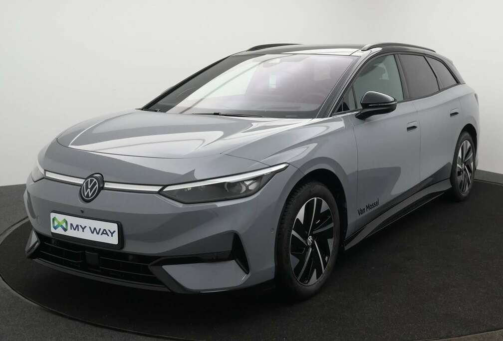 Volkswagen Tourer Pro Business Premium 77 kWh 286PK * DEMO *
