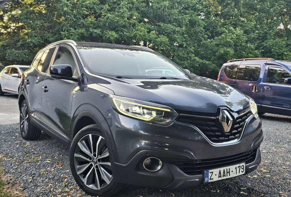 Renault 1.2 TCe * Bose Edition * 1 MAIN * CUIR+LED+NAVI+... *