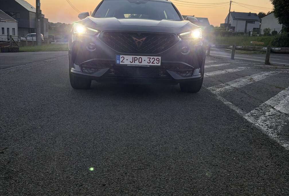 e-Hybrid 1.4 VZ DSG Tribe Édition