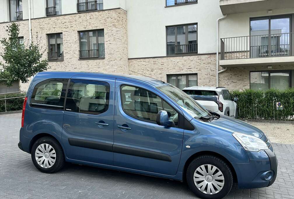 Citroen 1.6i Multispace