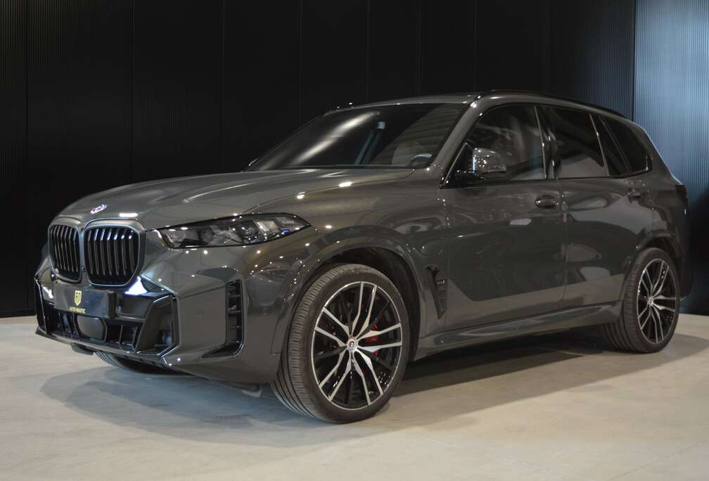 BMW xDrive50e Dravitgrey - M Pack PRO - 1 HAND - INDIVIDUAL