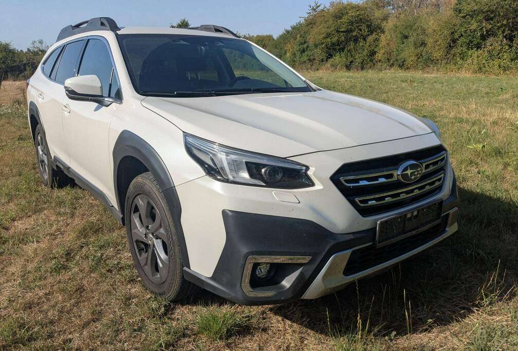 Subaru Outback 2.5i EDITION 40 1. Hand, AHK,Kamera