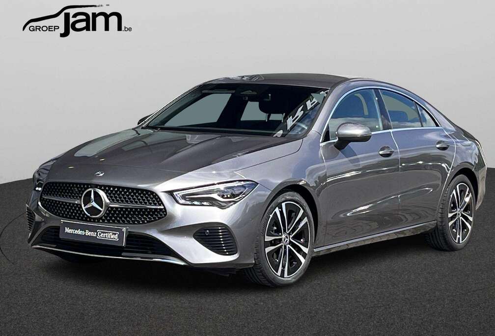 Mercedes-Benz Luxury Line