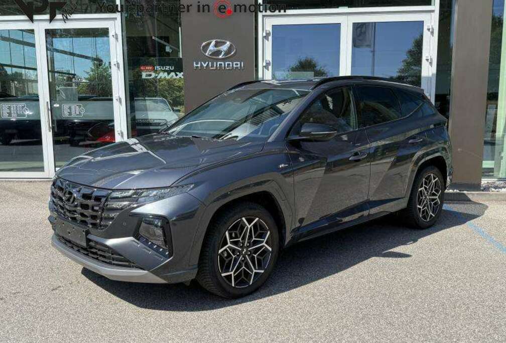 Hyundai Feel N-line Plug-in hybrid 265PK