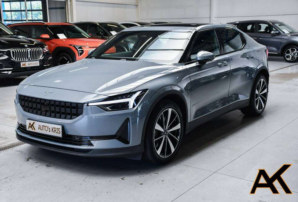 Polestar 2 78 kWh Dual Motor MY23 (300kW) - NAVIGATIE / CAMERA / SMARTLINK / PANO-DAK