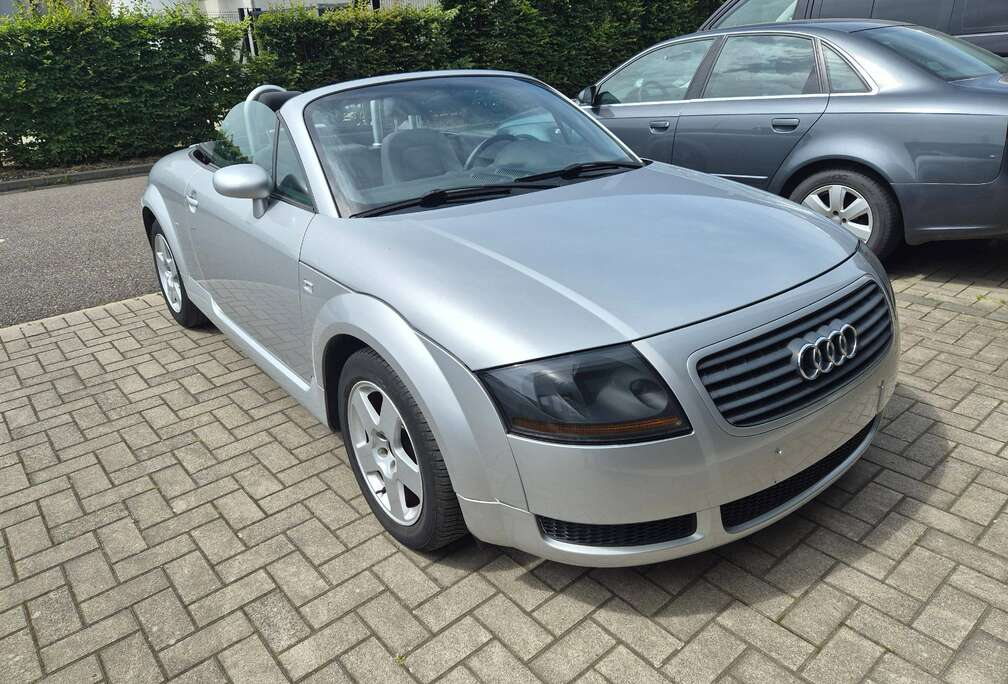 Audi 1.8 Turbo 20v