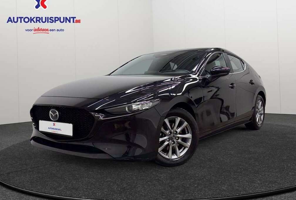 Mazda 2.0e-SKYACTIV G Prime-Line GPS Camera Airco Led Alu