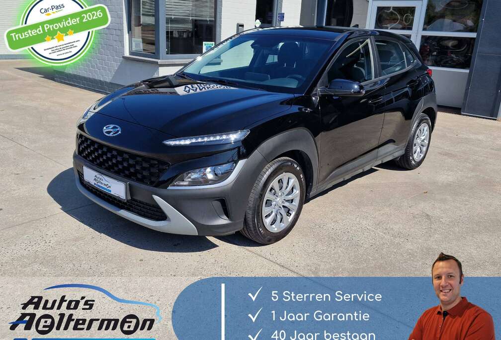 Hyundai Kona 1.0 T-GDi Airco * Apple carplay & Android auto * Camera