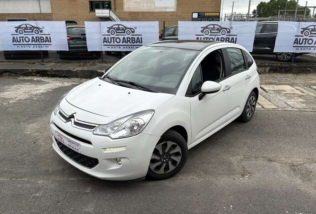 Citroen C3 1.0i  Attraction