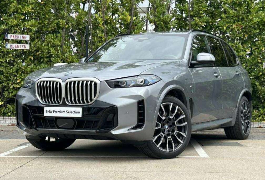 BMW xD50e - M sportpack - pano - ACC - Harman/kardon - 360°