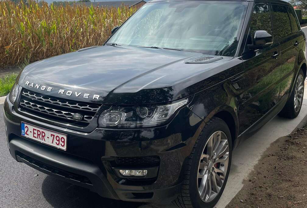 Land Rover Range Rover Sport 3.0 SDV6 Autobiography Dynamic