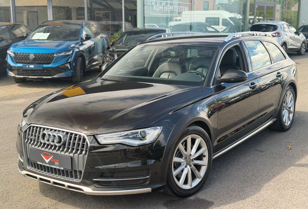 Audi A6 Allroad 3.0 TDi V6 Quattro S tronic