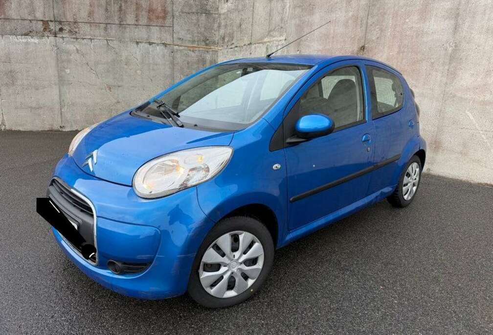 Citroen C1 1.0i Seduction