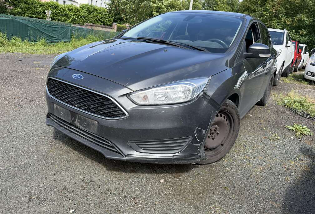 Ford Focus 1.5 TDCi Business Edition