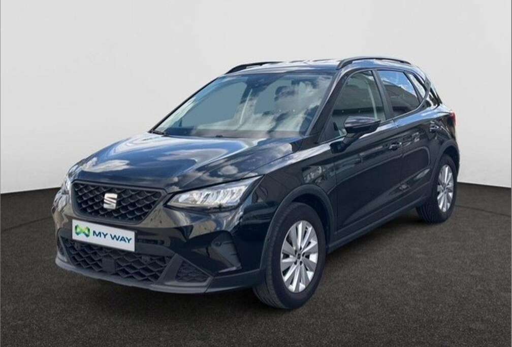 SEAT 1.0 TSI Urban!+