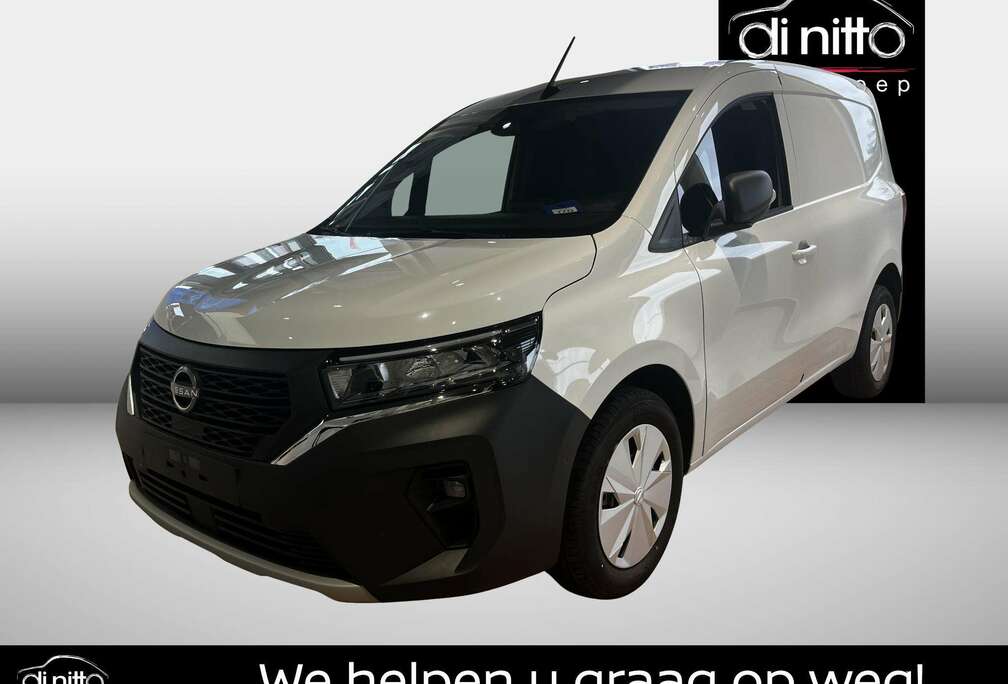 Nissan L1H1 DIG-T 130 AT N-Connecta Auto Zakelijke aankoo