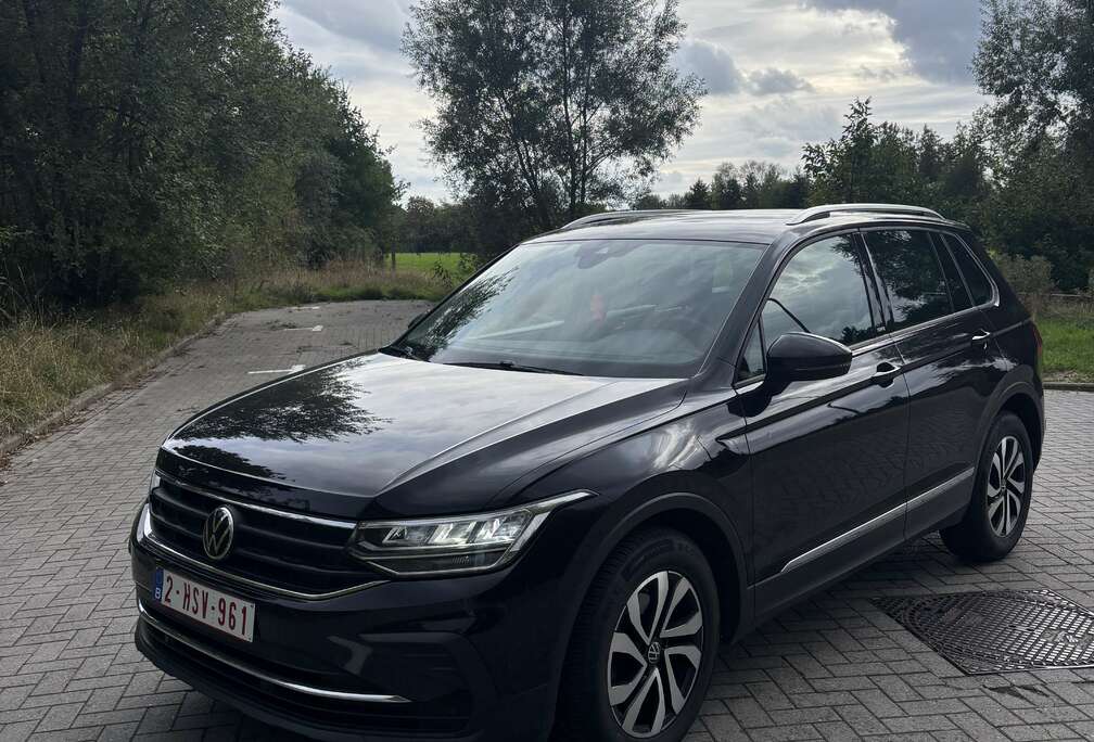 Volkswagen 1.5 TSI ACT Active OPF