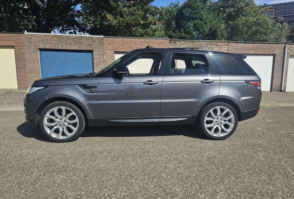 Land Rover 3.0 SDV6 HSE Dynamic