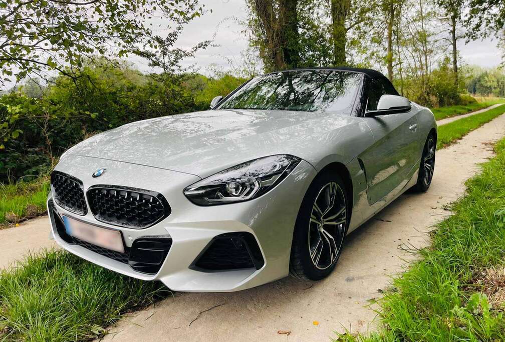 BMW Z4 2.0iAS sDrive20i