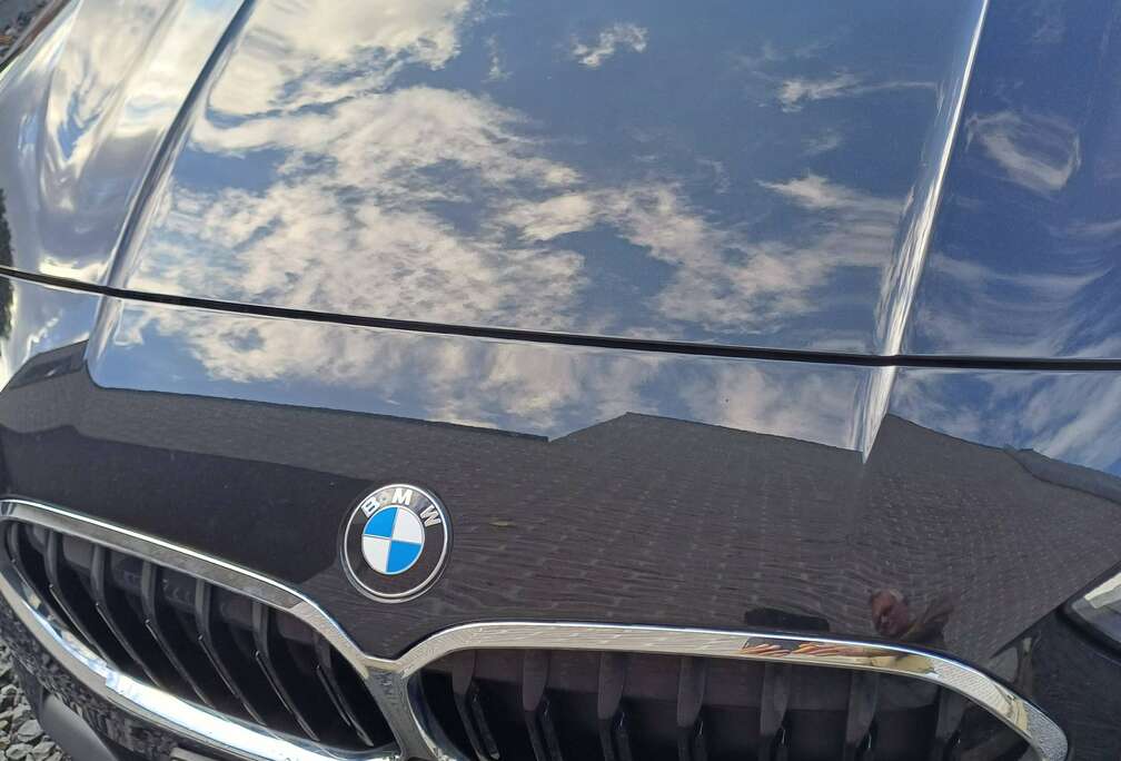 BMW Gran Coupé 218i OPF