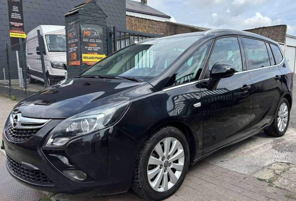 Opel Zafira 2.0 CDTi Edition