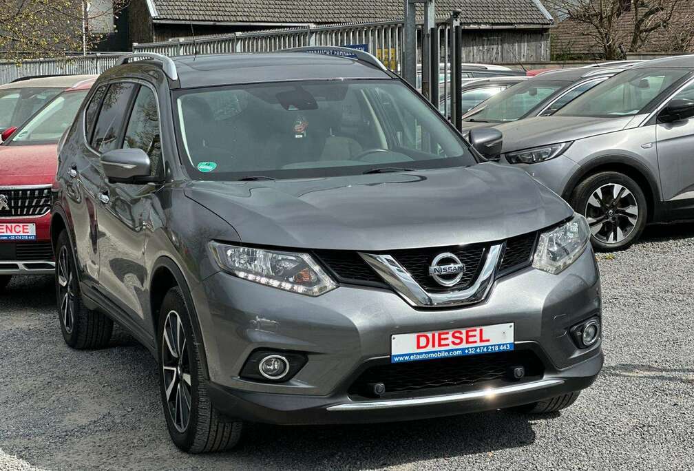 Nissan 1.6 dCi Panoramique*GPS*Carnet*Garantie*