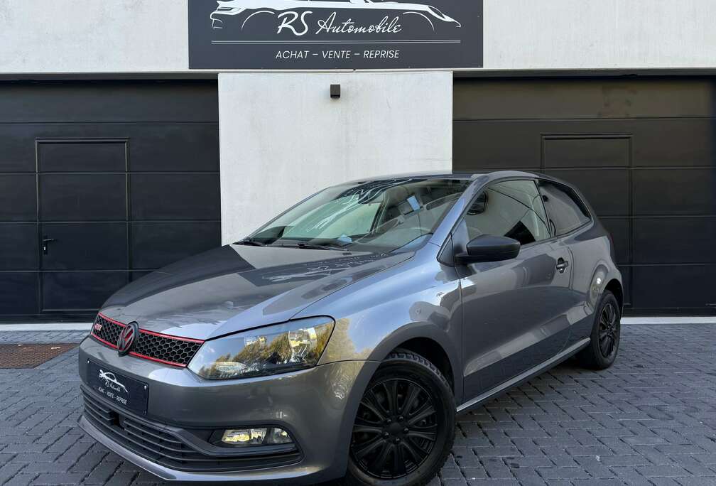 Volkswagen Polo 1.0i 60 cv GARANTIE/ CLIM/ SPORT/ABS/ESP