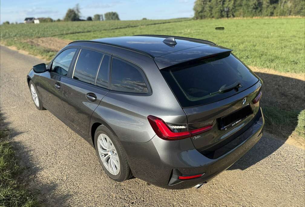 BMW Touring d AdBlue (EU6AP)