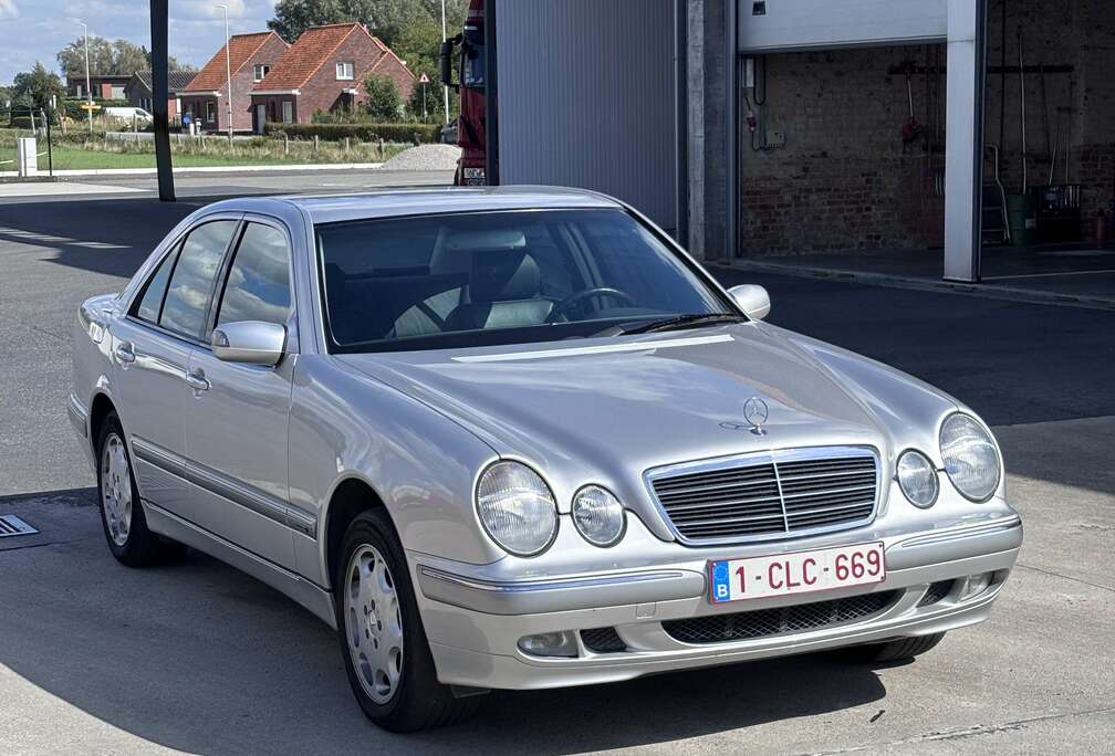 Mercedes-Benz CDI Elegance