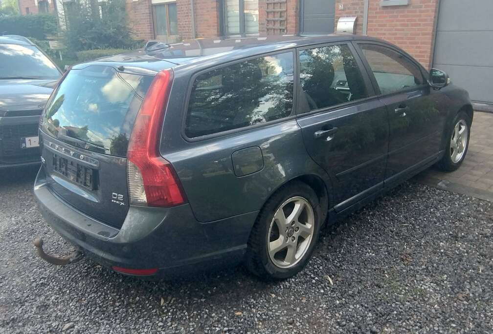 Volvo V50 1.6 D2