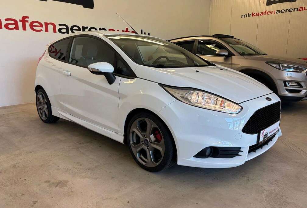 Ford ST**NAVI**LEDER**PDC**