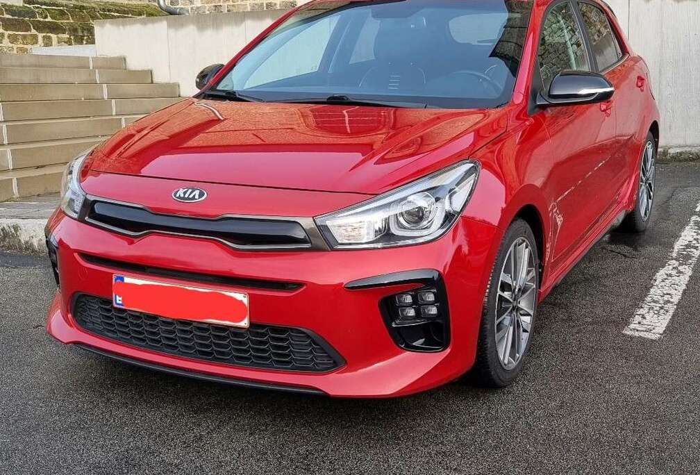 Kia 1.0 T-GDi GT-Line