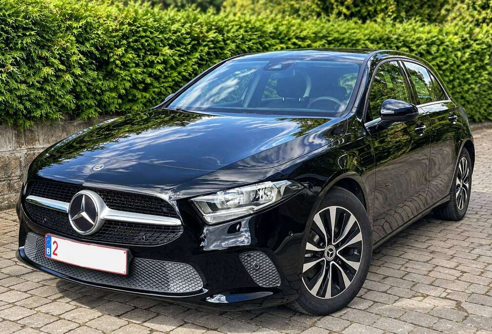 Mercedes-Benz A 180d BUSINESS SOLUTION | 06/2021 | 85.500 KM | NAVI | CARPLAY | PARK ASSIST