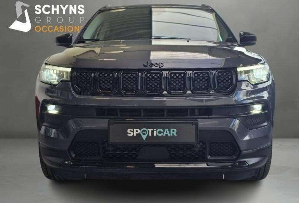 Jeep ESS