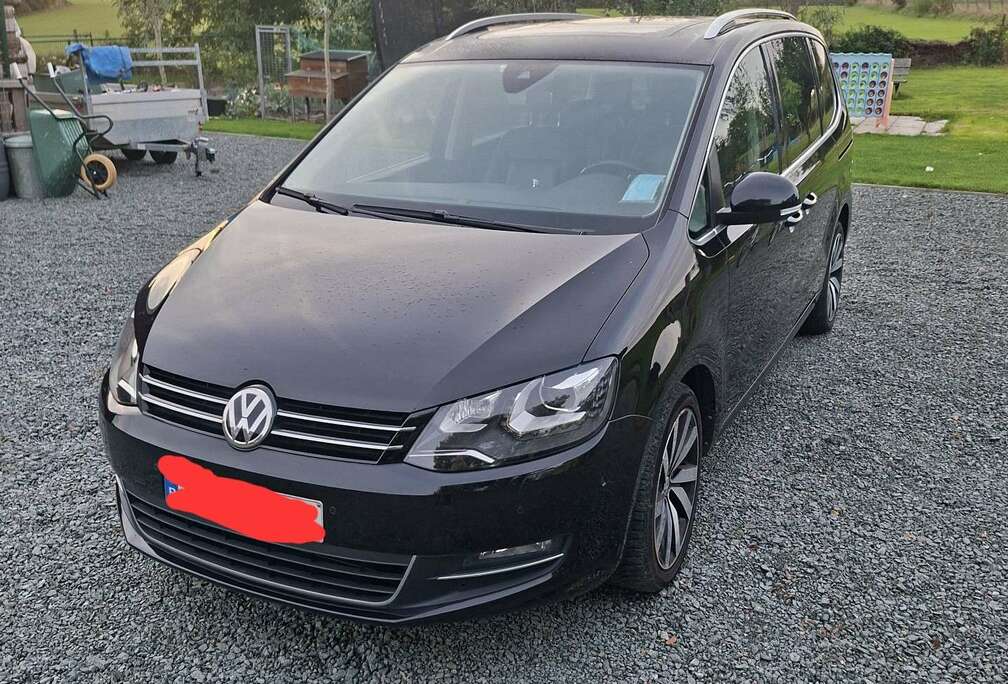 Volkswagen 2.0 TDi SCR Highline