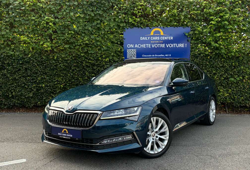 Skoda PHEV 1.4 TSI Laurin&Klement I FULL OPTIONS