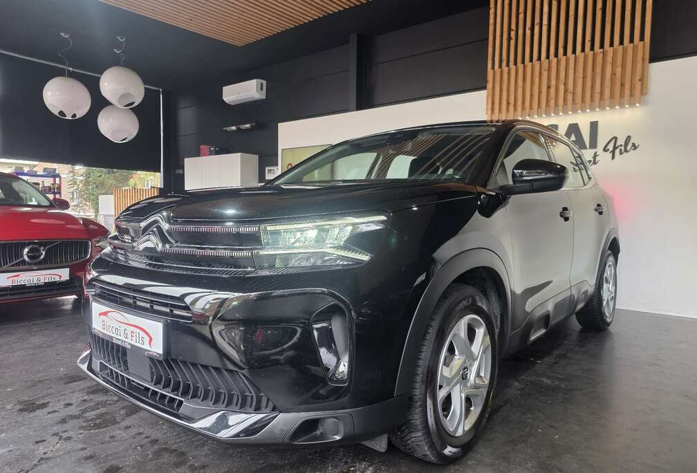 Citroen C5 Aircross 1.2 PureTech Feel S