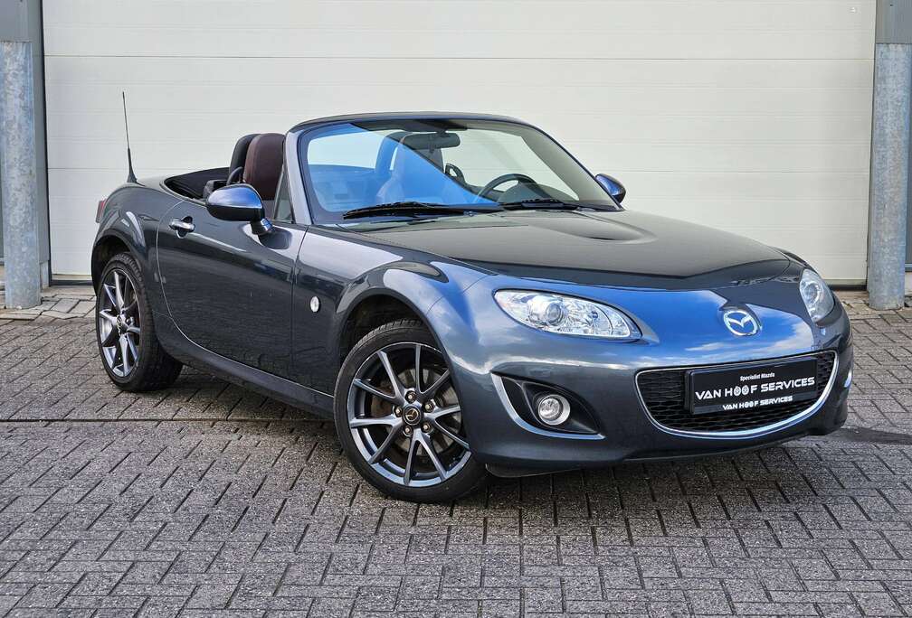 Mazda MX-5 1.8i Kaiteki