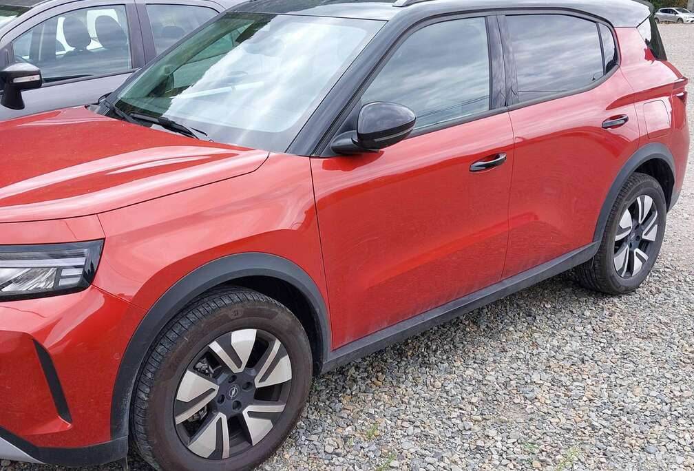 Opel Frontera 1.2 Turbo MHEV GS GS