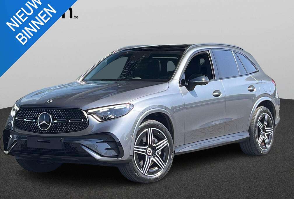 Mercedes-Benz 300de 4MATIC AMG Line