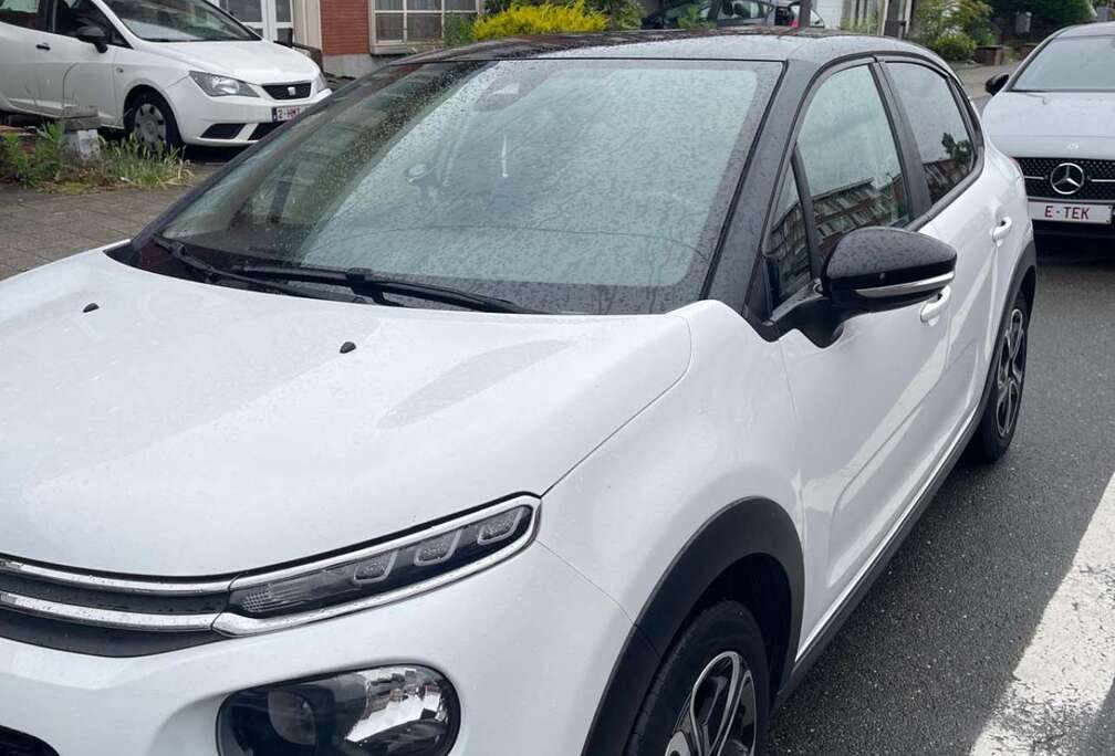 Citroen Pure Tech 83 S&S SHINE