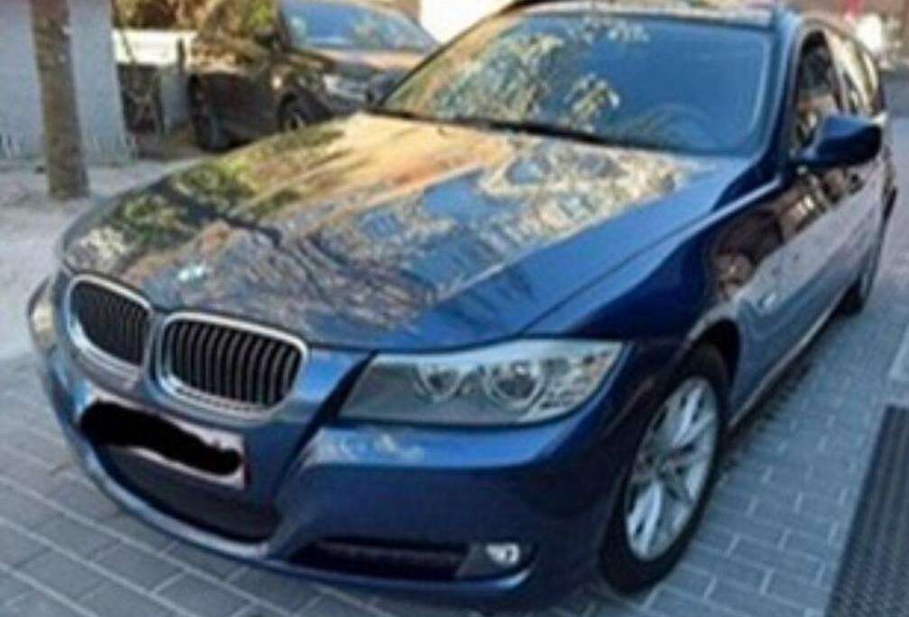 BMW 318i Touring Edition Exclusive