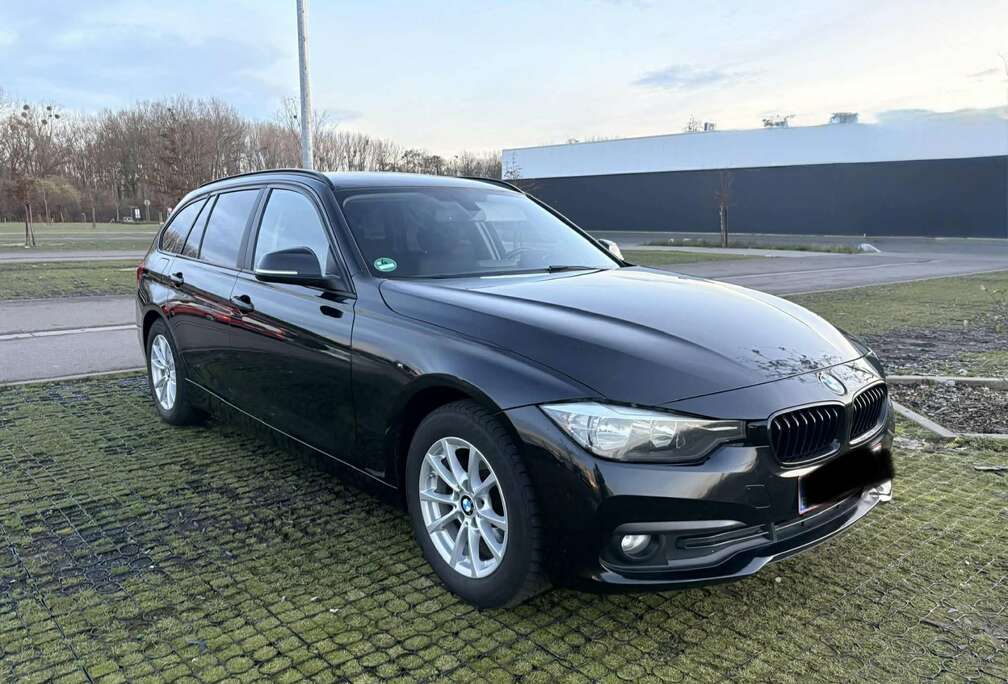 BMW 318d Touring